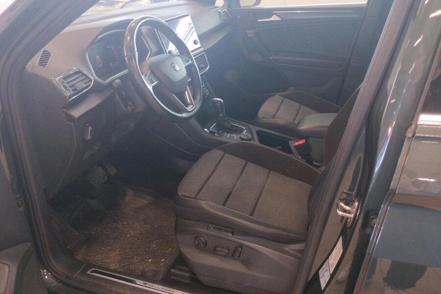 SEAT Tarraco vaihtoauto