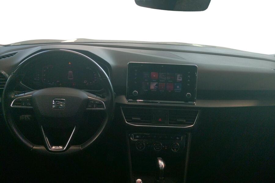 SEAT Tarraco vaihtoauto