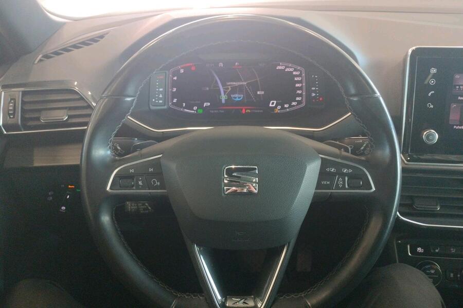 SEAT Tarraco vaihtoauto