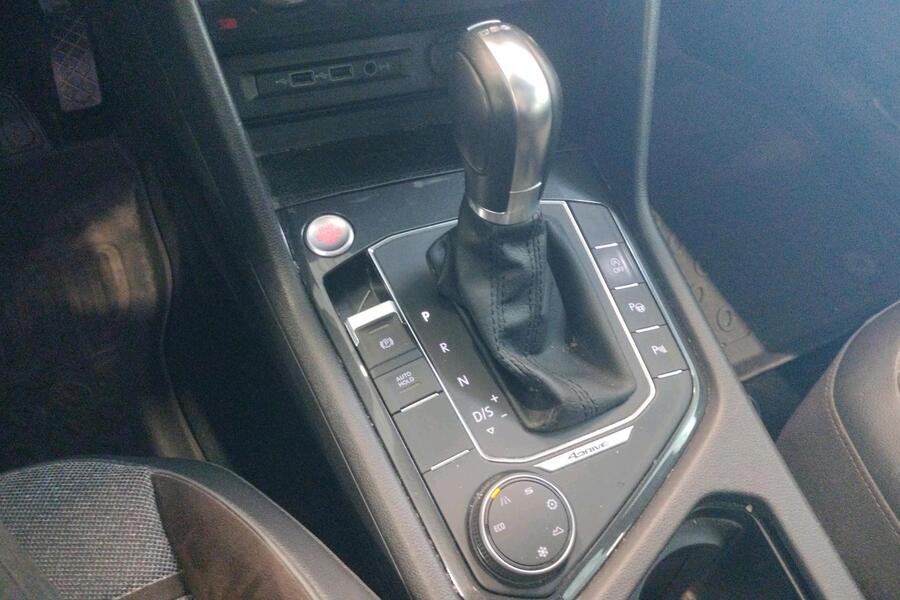 SEAT Tarraco vaihtoauto