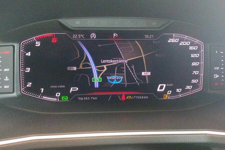 SEAT Tarraco vaihtoauto