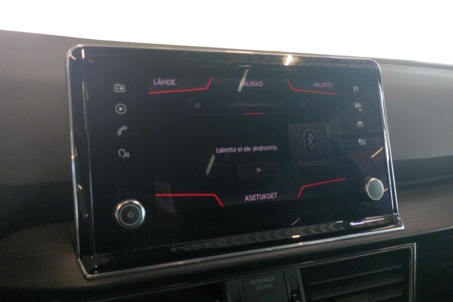 SEAT Tarraco vaihtoauto