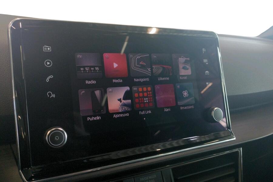 SEAT Tarraco vaihtoauto