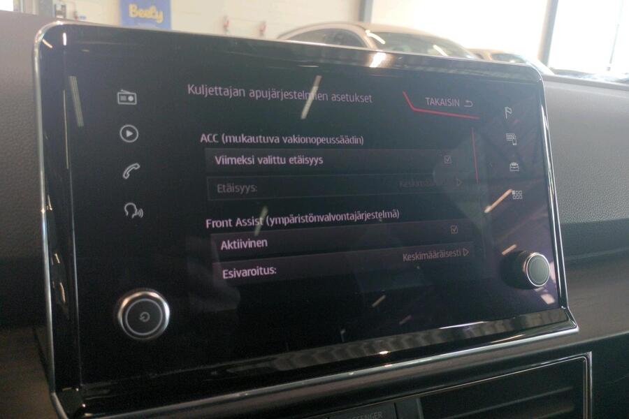 SEAT Tarraco vaihtoauto