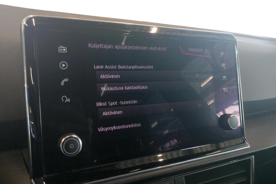 SEAT Tarraco vaihtoauto