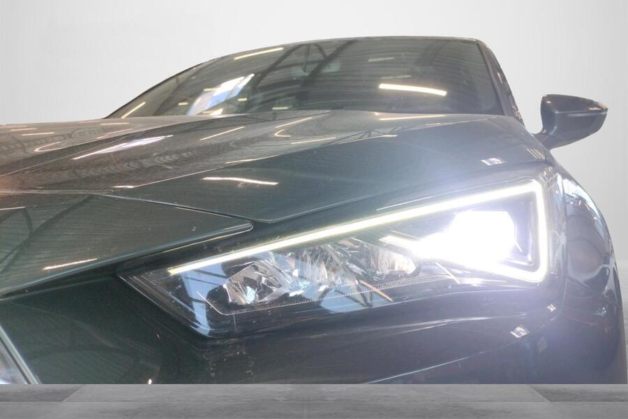 SEAT Tarraco vaihtoauto