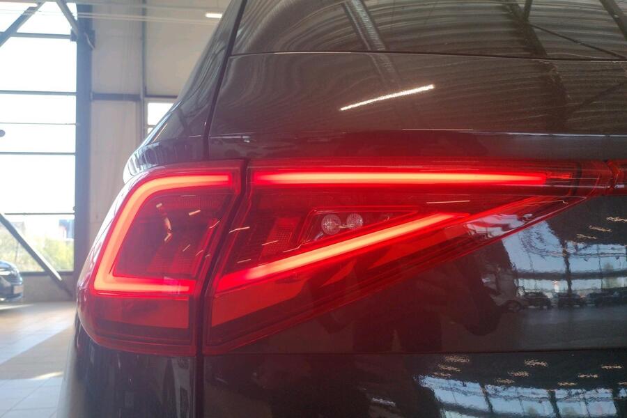 SEAT Tarraco vaihtoauto