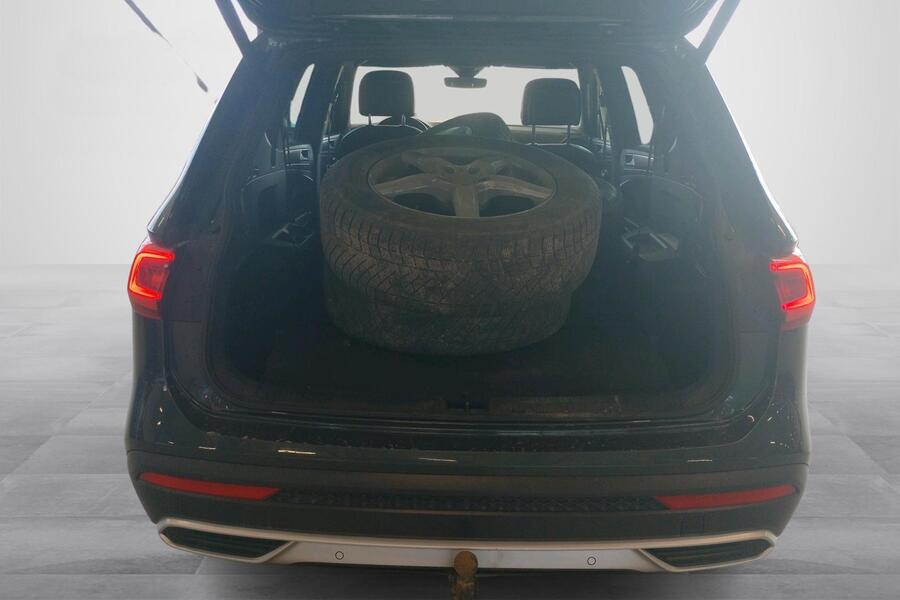 SEAT Tarraco vaihtoauto