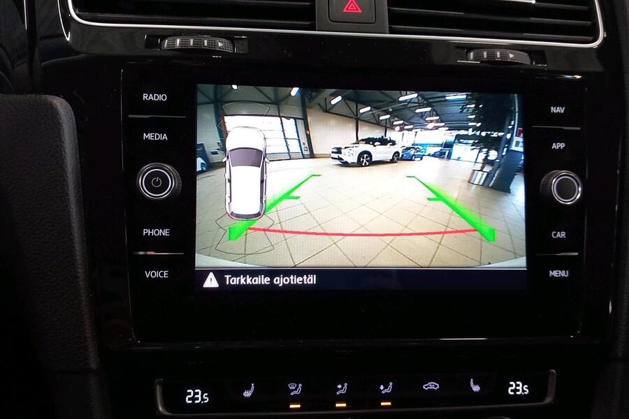 Volkswagen Golf vaihtoauto