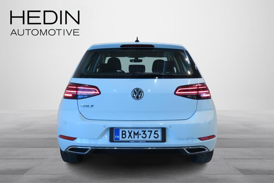Volkswagen Golf vaihtoauto