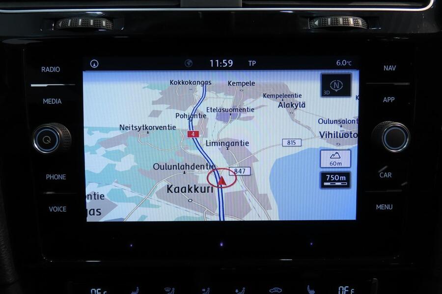 Volkswagen Golf vaihtoauto