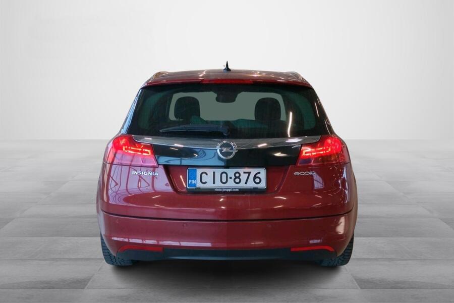 Opel Insignia vaihtoauto