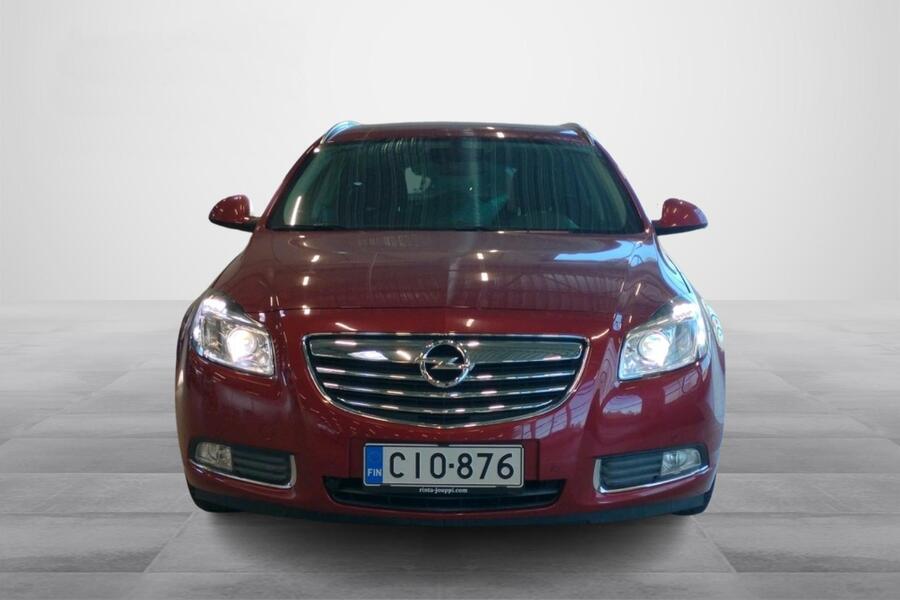 Opel Insignia vaihtoauto