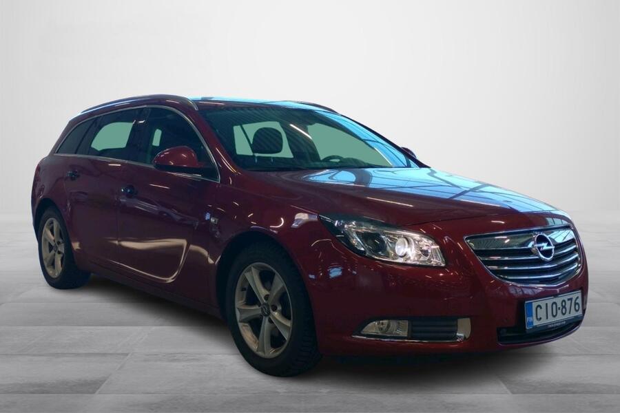 Opel Insignia vaihtoauto