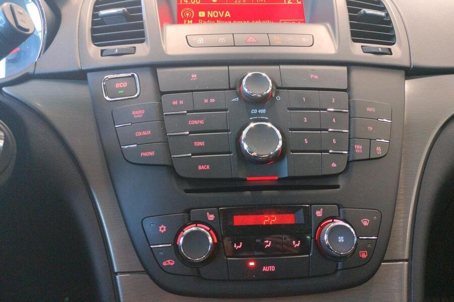 Opel Insignia vaihtoauto