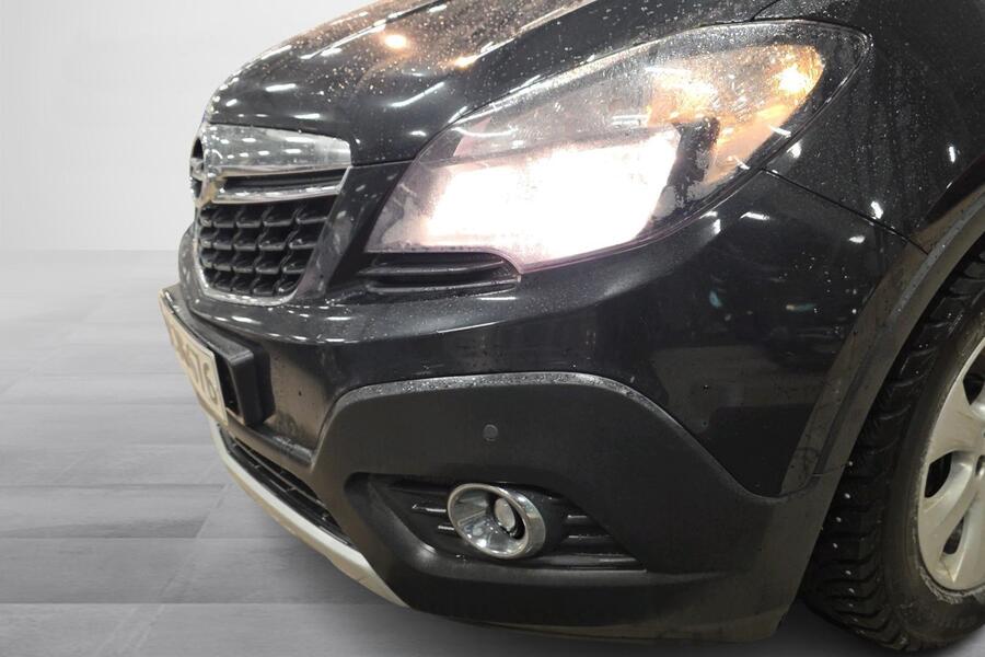 Opel Mokka vaihtoauto