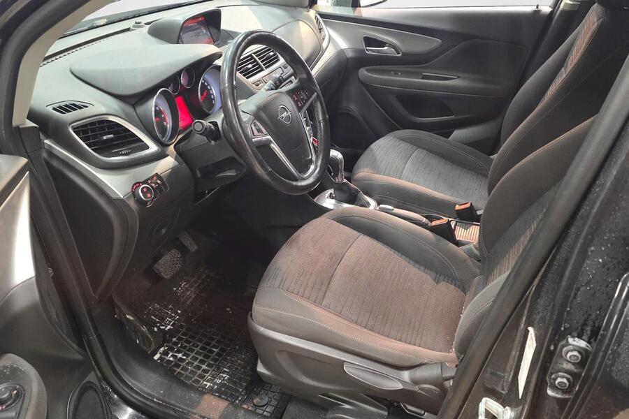 Opel Mokka vaihtoauto