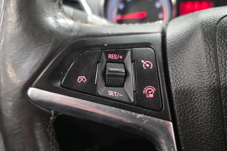 Opel Mokka vaihtoauto