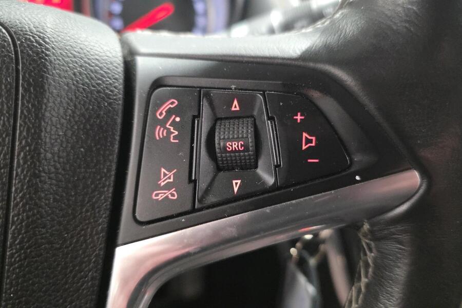 Opel Mokka vaihtoauto