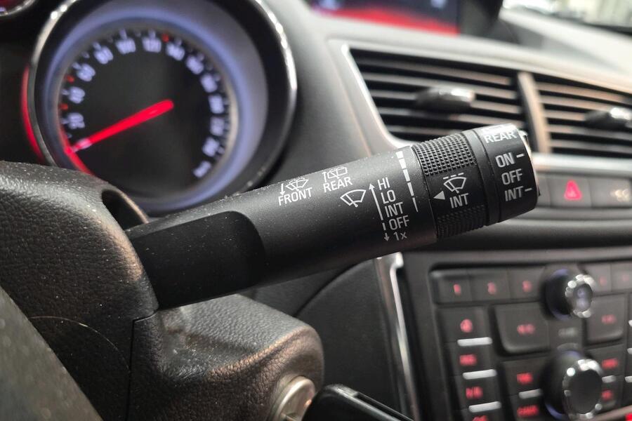 Opel Mokka vaihtoauto