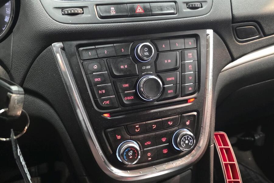 Opel Mokka vaihtoauto