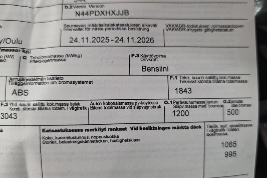 Opel Mokka vaihtoauto