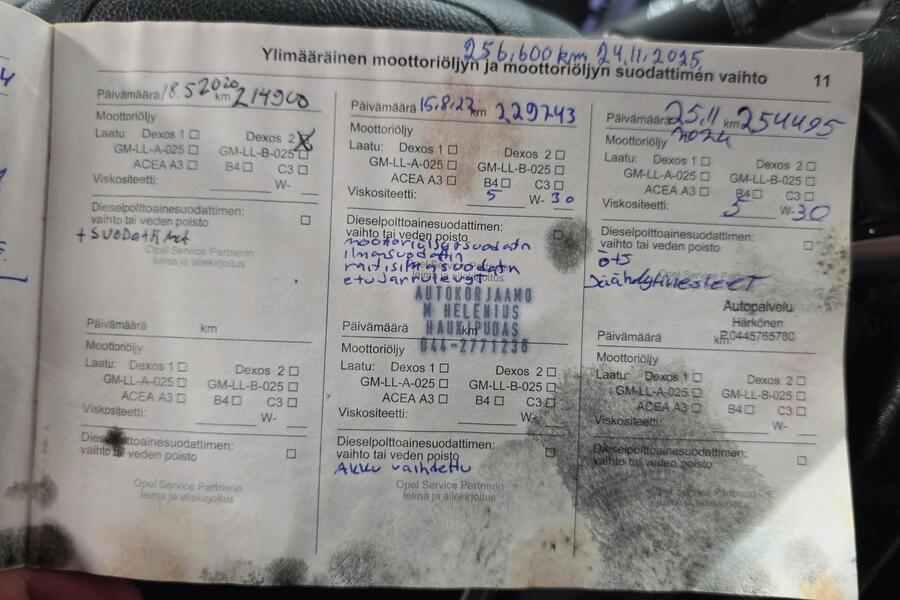 Opel Mokka vaihtoauto