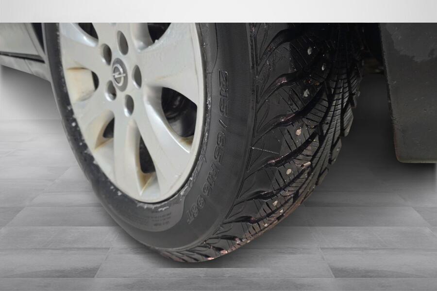 Opel Mokka vaihtoauto