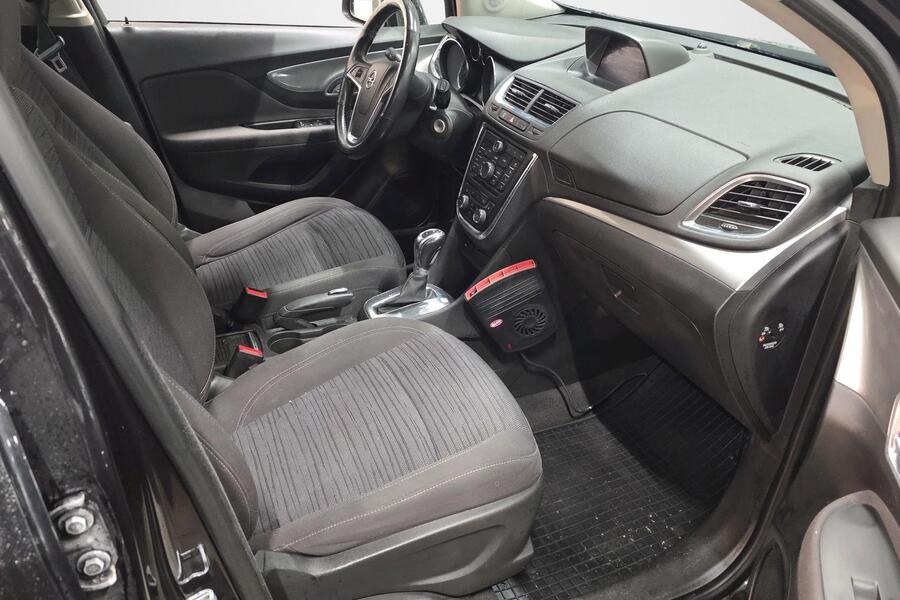 Opel Mokka vaihtoauto