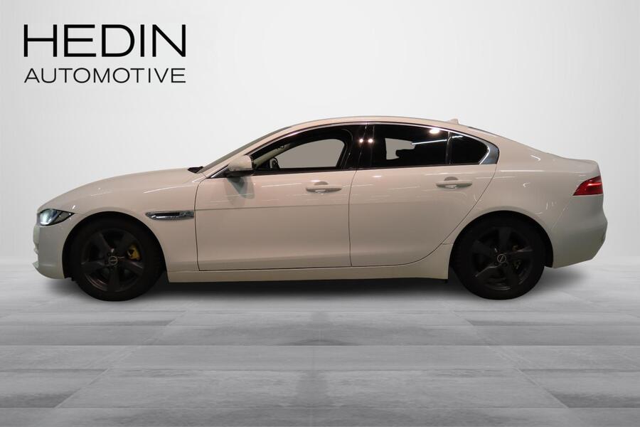 Jaguar XE vaihtoauto