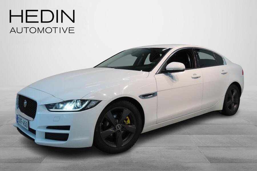 Jaguar XE vaihtoauto