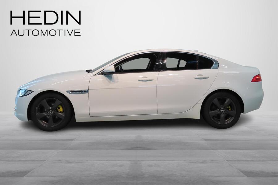 Jaguar XE vaihtoauto