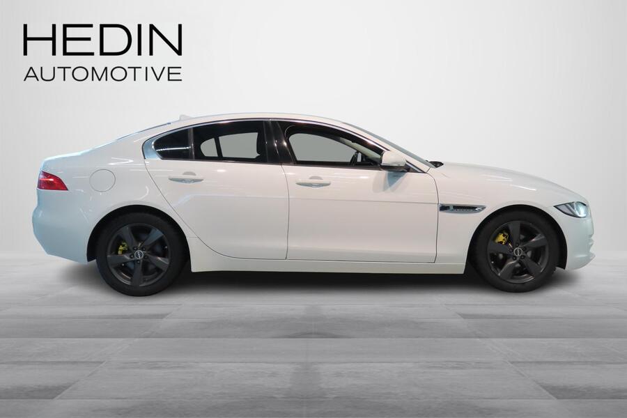 Jaguar XE vaihtoauto