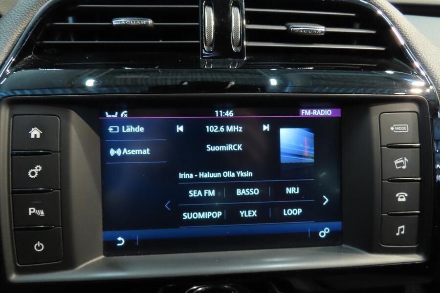 Jaguar XE vaihtoauto