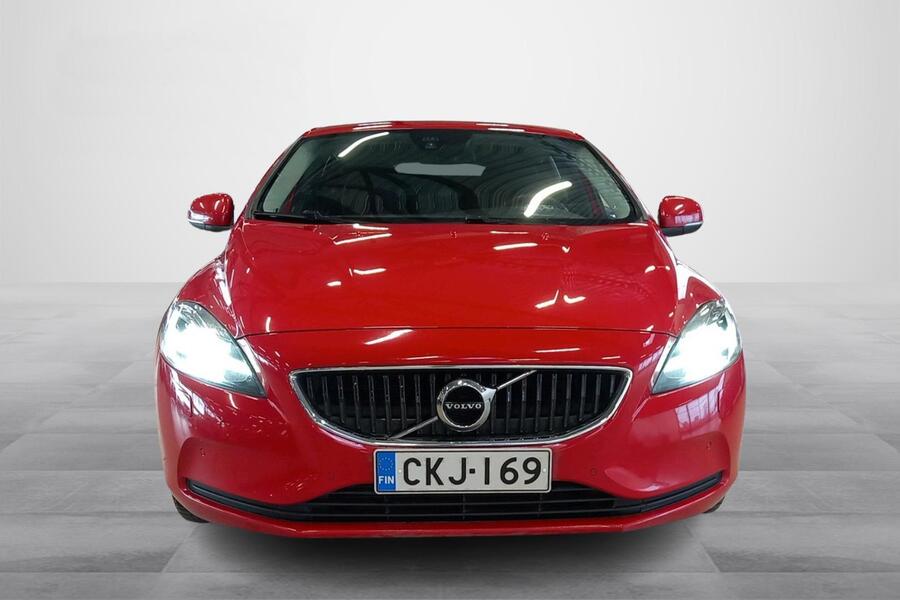Volvo V40 vaihtoauto