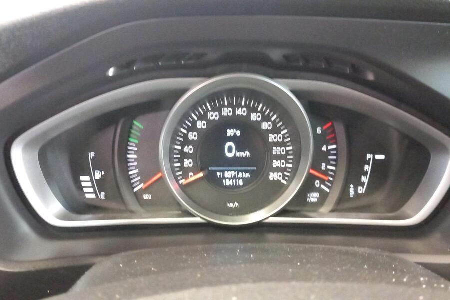 Volvo V40 vaihtoauto