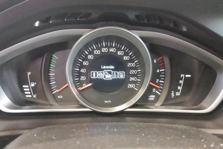 Volvo V40 vaihtoauto