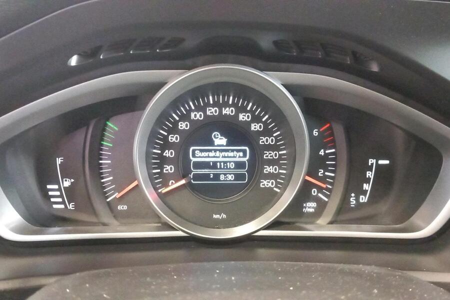 Volvo V40 vaihtoauto