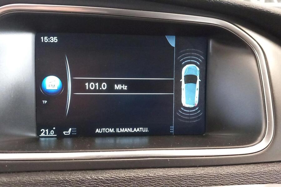 Volvo V40 vaihtoauto