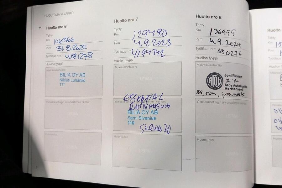 Volvo V40 vaihtoauto