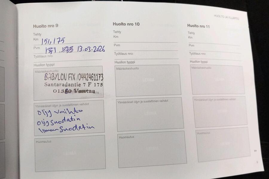 Volvo V40 vaihtoauto