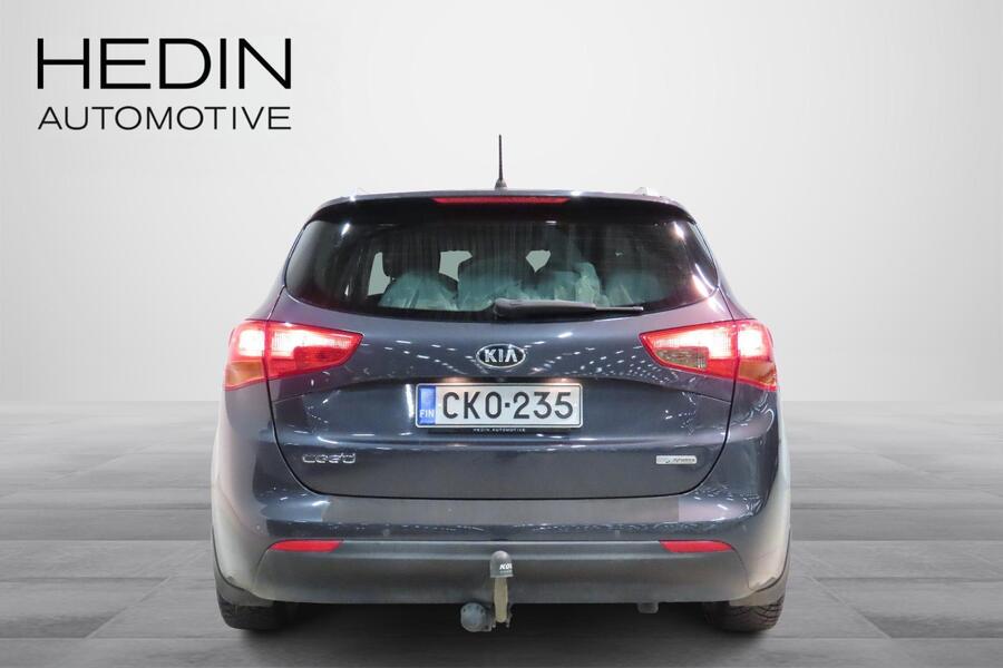 Kia Ceed vaihtoauto