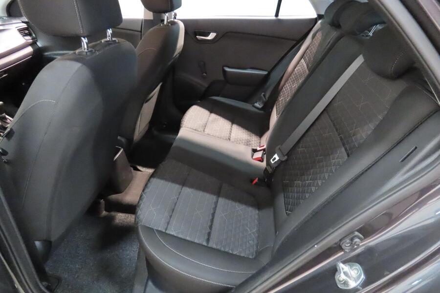 Kia Rio vaihtoauto