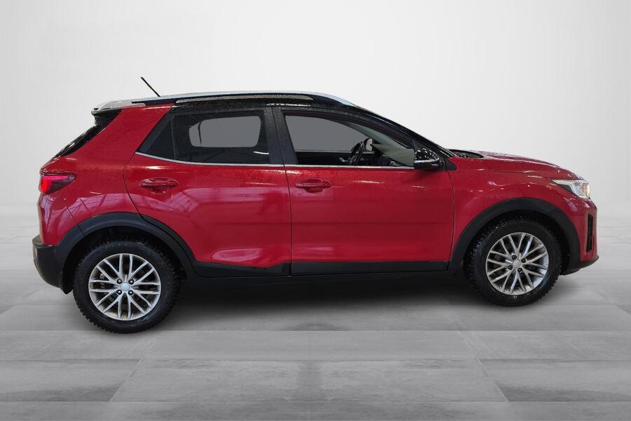 Kia Stonic vaihtoauto