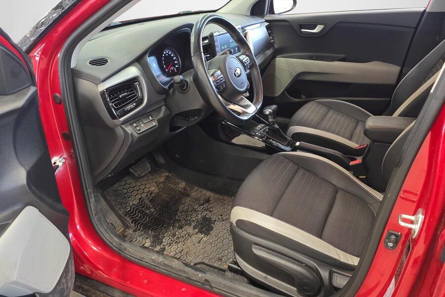 Kia Stonic vaihtoauto