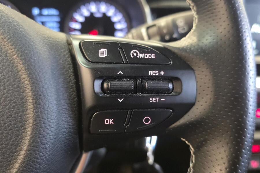 Kia Stonic vaihtoauto