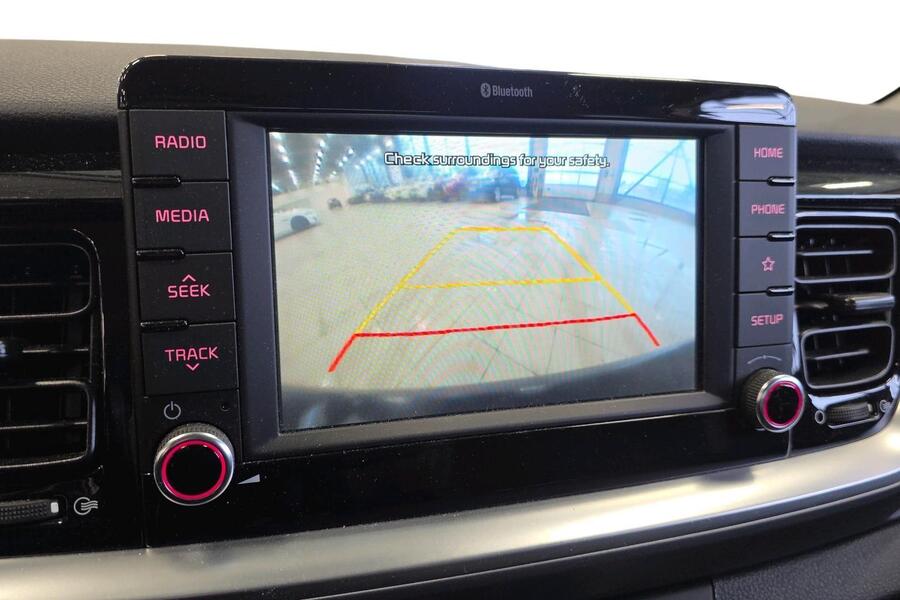 Kia Stonic vaihtoauto