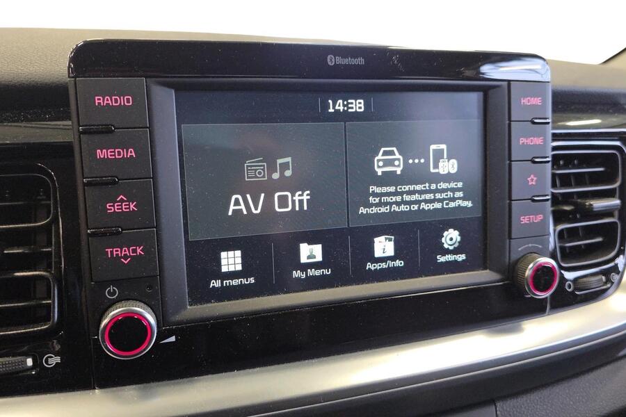 Kia Stonic vaihtoauto