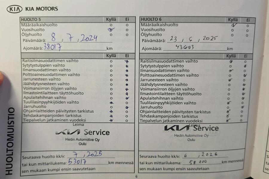 Kia Stonic vaihtoauto