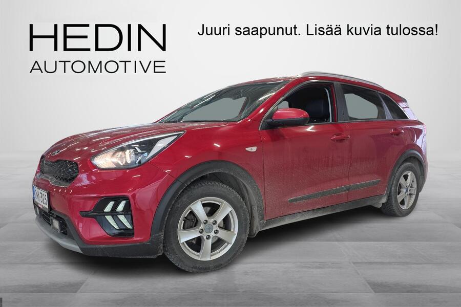 Kia Niro vaihtoauto